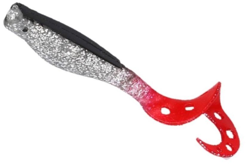 Shad Mikado Fishunter Magna, Culoare 32RT, 18cm, 2buc/pac