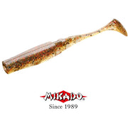 Shad Mikado Fishunter Tt 9Cm / 345 - Buc.5