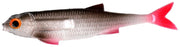 Shad Mikado Flat Fish 7 Cm / Roach - 7Buc