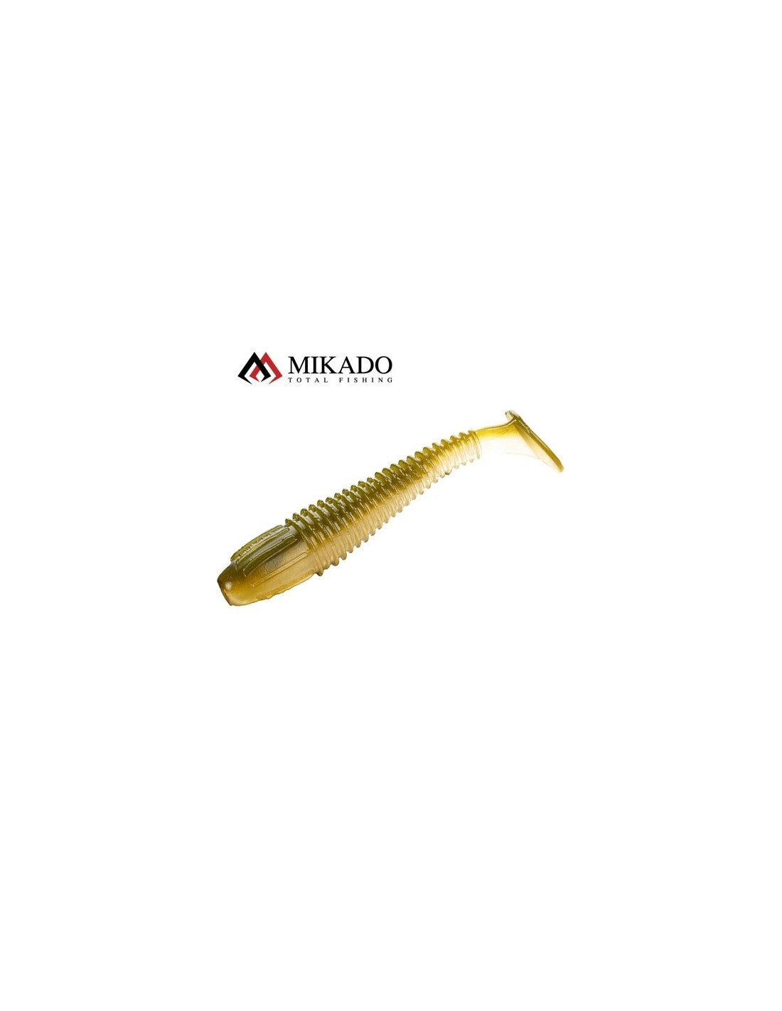 Shad Mikado Nihonto Culoare 341 6.5cm 5buc/plic
