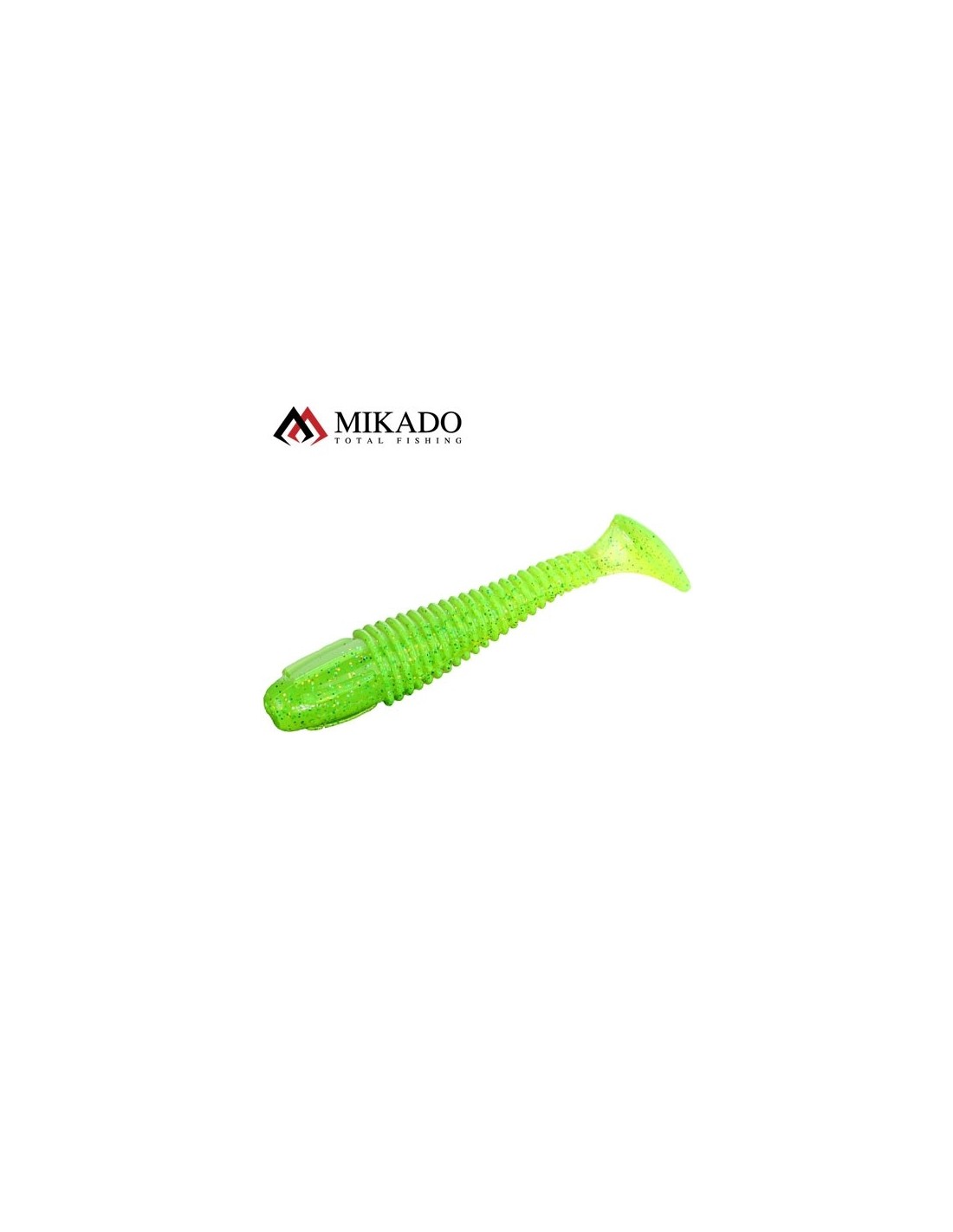 Shad Mikado Nihonto Culoare 344 6.5cm 5buc/plic