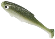 Shad Mikado Real Fish, Culoare Bleak, 8.5cm, 5buc/pac