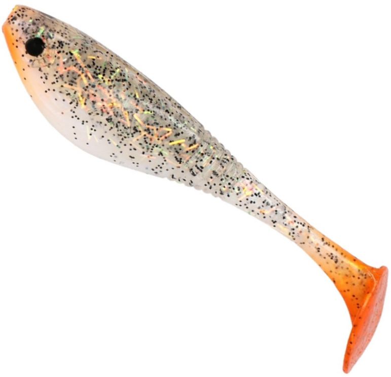 Shad Mikado Spark, Culoare 112RT, 10cm, 3buc/pac