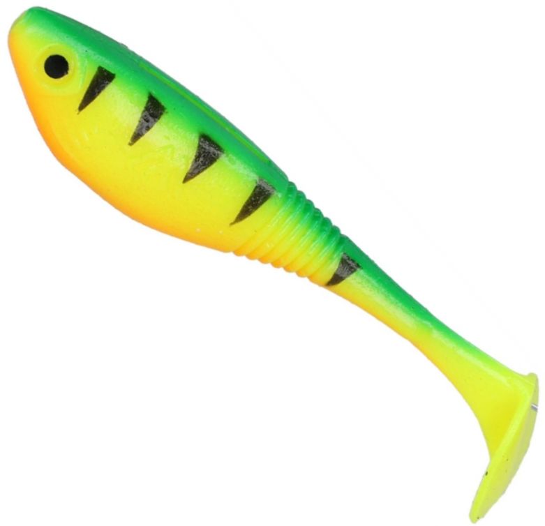 Shad Mikado Spark, Culoare 127, 10cm, 3buc/pac