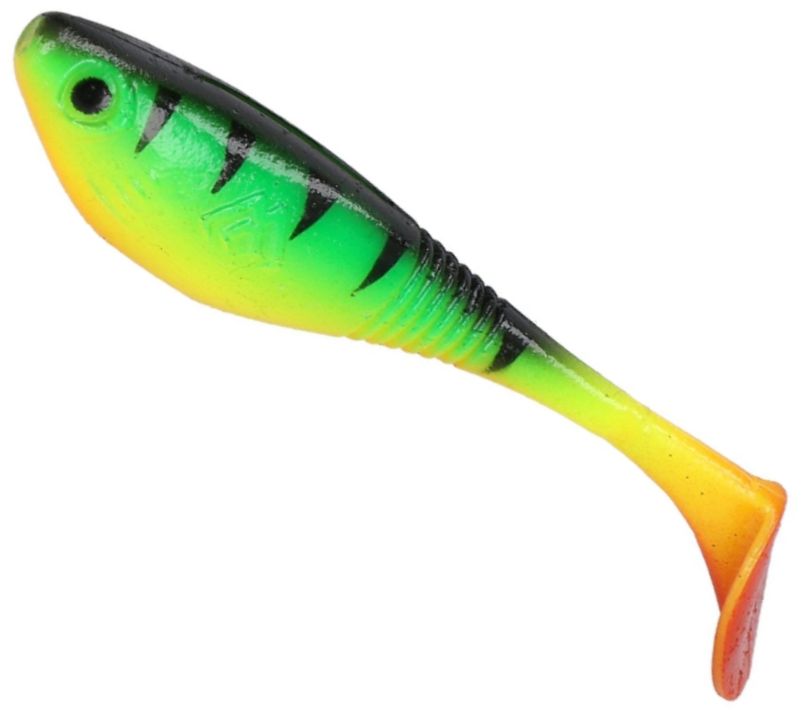 Shad Mikado Spark, Culoare 335, 7cm, 5buc/pac