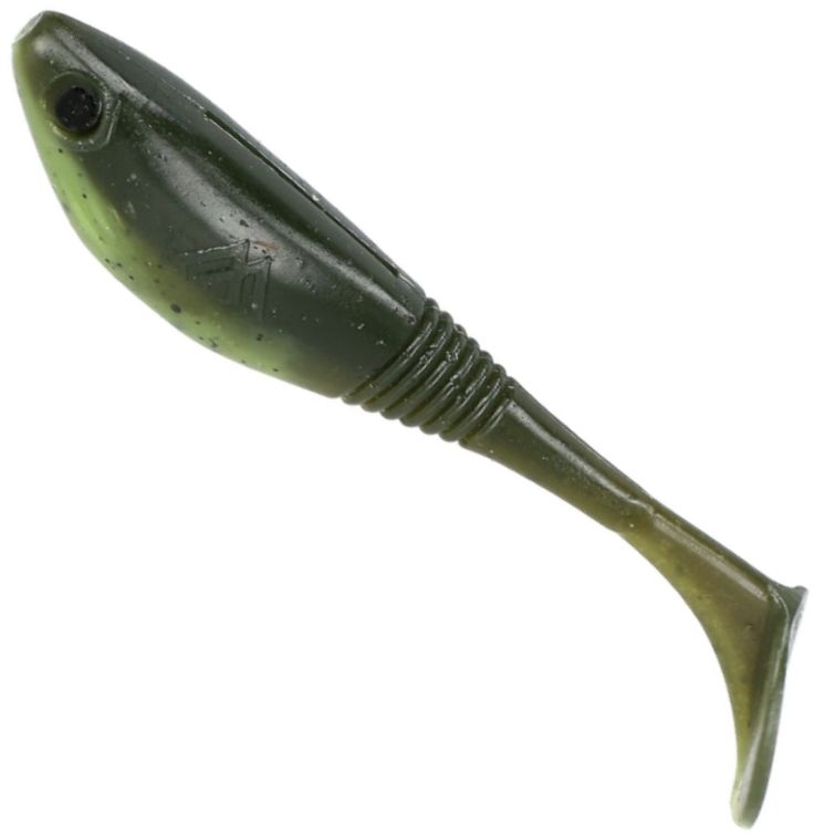 Shad Mikado Spark, Culoare 346, 5.5cm, 5buc/pac
