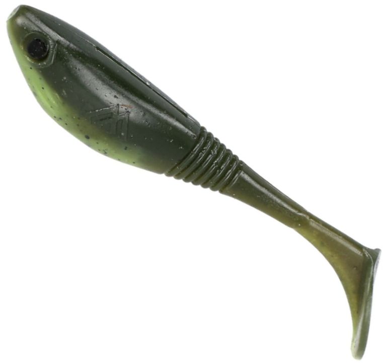 Shad Mikado Spark, Culoare 346, 7cm, 5buc/pac