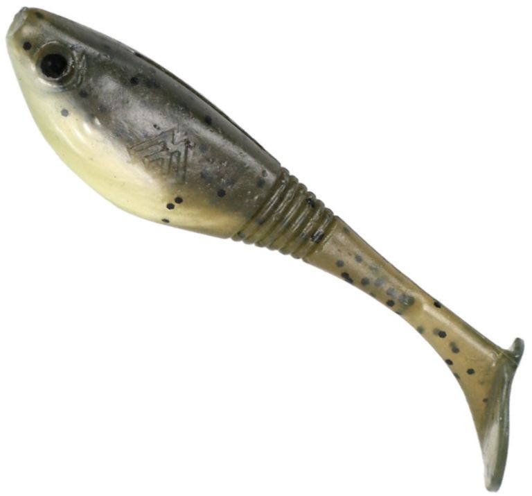 Shad Mikado Spark, Culoare 347, 7cm, 5buc/pac