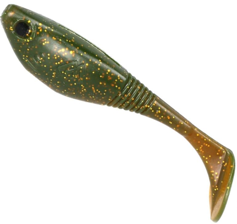 Shad Mikado Spark, Culoare 349, 8.5cm, 4buc/pac