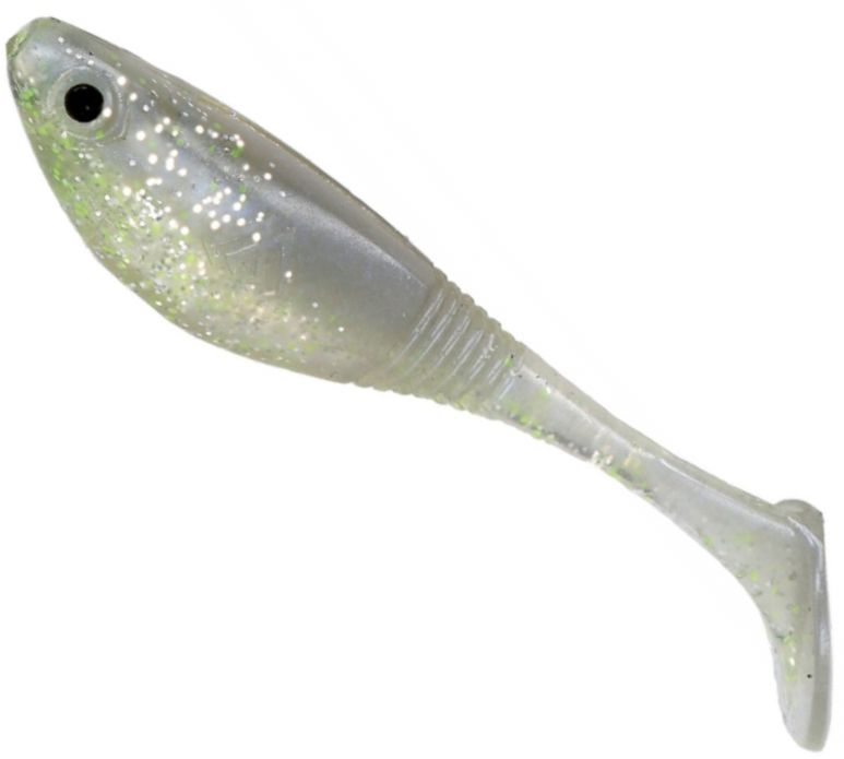 Shad Mikado Spark, Culoare 381, 7cm, 5buc/pac