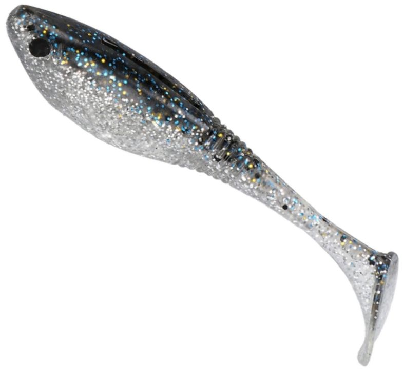 Shad Mikado Spark, Culoare 564, 5.5cm, 5buc/pac