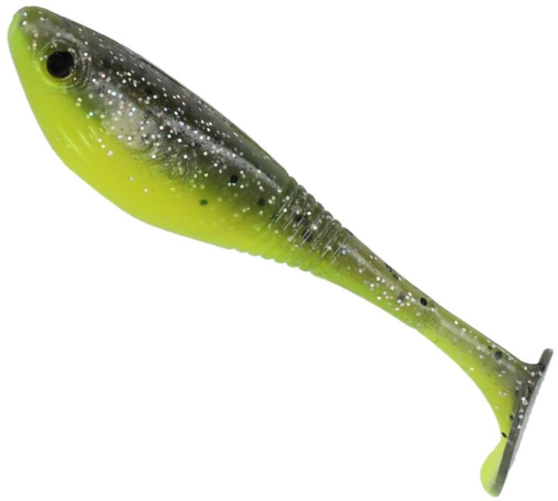 Shad Mikado Spark, Culoare 564, 7cm, 5buc/pac