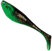 Shad Mikado Spark, Culoare 566, 10cm, 3buc/pac