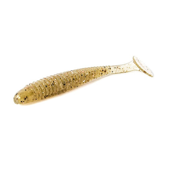 Shad Noike Ninja 2inch 5cm 45 Aurora Copper 12 buc