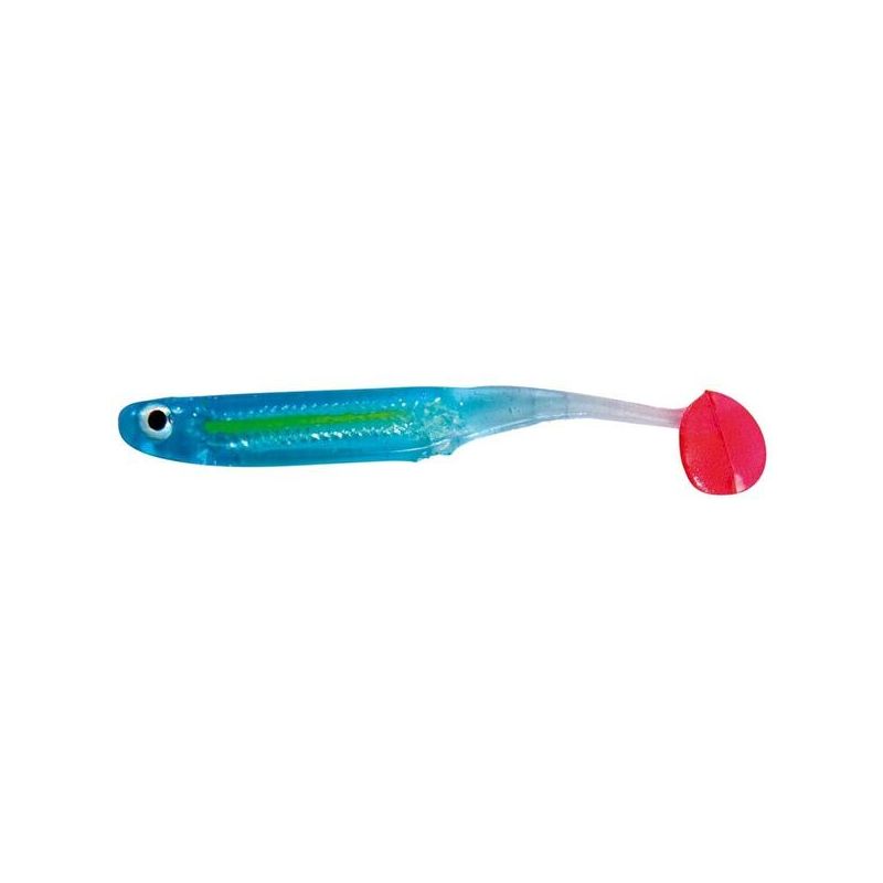 Shad Nomura Real Plus Sexy Blue 7.5cm 2.5g 5buc