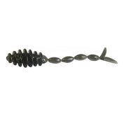 Shad Northland Impulse Skeleton Minnow 3.5cm 20buc Black