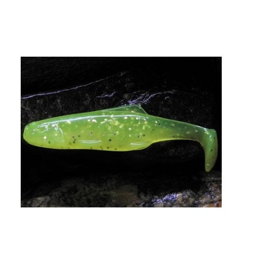 Shad Orka 10cm culoare BK 10 buc/plic