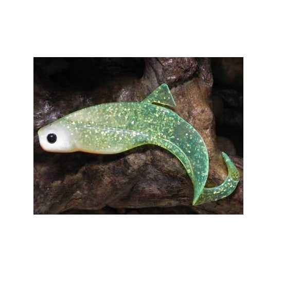 Shad Orka Fenix 9cm culoare FS - 5 buc/plic