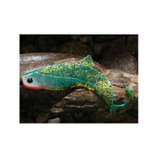Shad Orka Fenix 9cm, culoare FY - 5 buc/plic