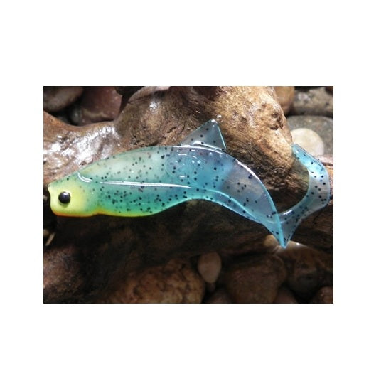 Shad Orka Fenix 9cm, culoare LB - 5 buc/plic