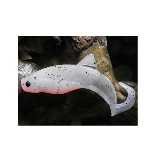 Shad Orka Fenix 9cm, culoare MW - 5 buc/plic