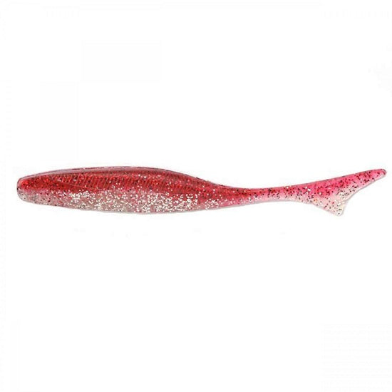 Shad Owner Getnet Juster Fish 89mm 40 Flash Red
