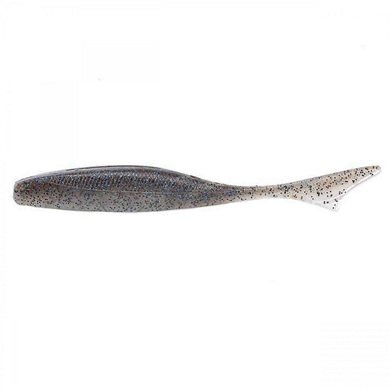 Shad Owner Getnet Juster Fish 89mm 51 Noebi Blue