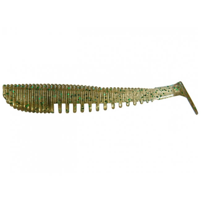 Shad Pontoon 21 Awaruna 101 2.5inci (6.4cm) 8 buc/plic