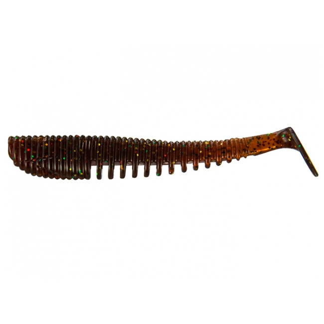 Shad Pontoon 21 Awaruna 104 4 inci (10cm) 5 buc/plic