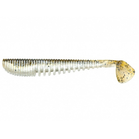 Shad Pontoon 21 Awaruna 434 1.5 inci (3.8cm) 10 buc/plic
