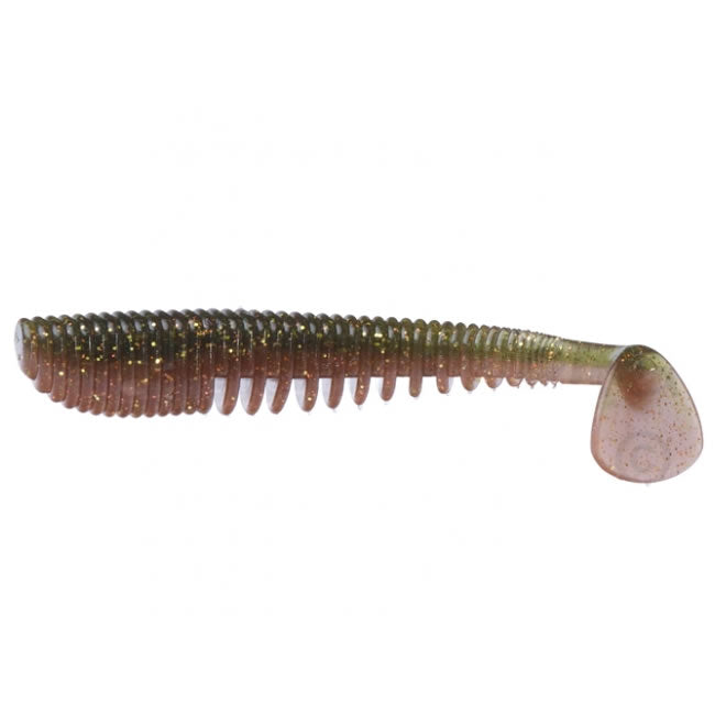 Shad Pontoon21 Awaruna 405 2.5 inci (6.3cm) 8 buc/plic