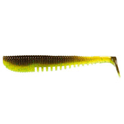 Shad Pontoon21 Awaruna 408 3.5 inci (8.9cm) 6 buc/plic