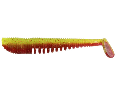 Shad Pontoon21 Awaruna 412 4.5 inci (11.4cm) 5 buc/plic