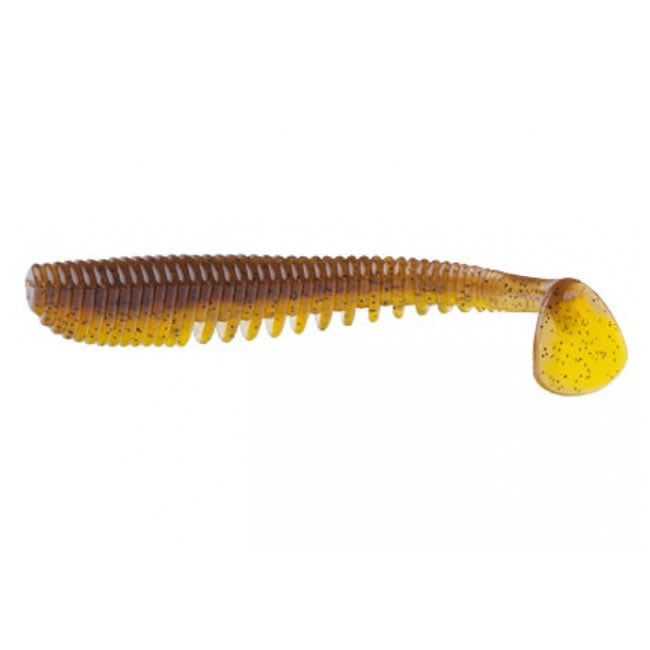 Shad Pontoon21 Awaruna 423 4 inci (10.2cm) 5 buc/plic