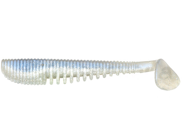 Shad Pontoon21 Awaruna 428 4 inci (10.2cm) 5 buc/plic