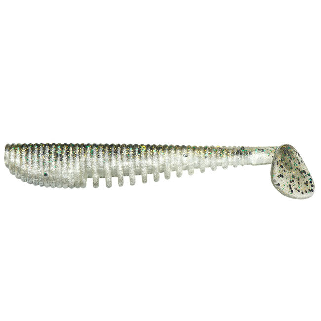 Shad Pontoon21 Awaruna 435 2.5 inci (6.3cm) 8 buc/plic