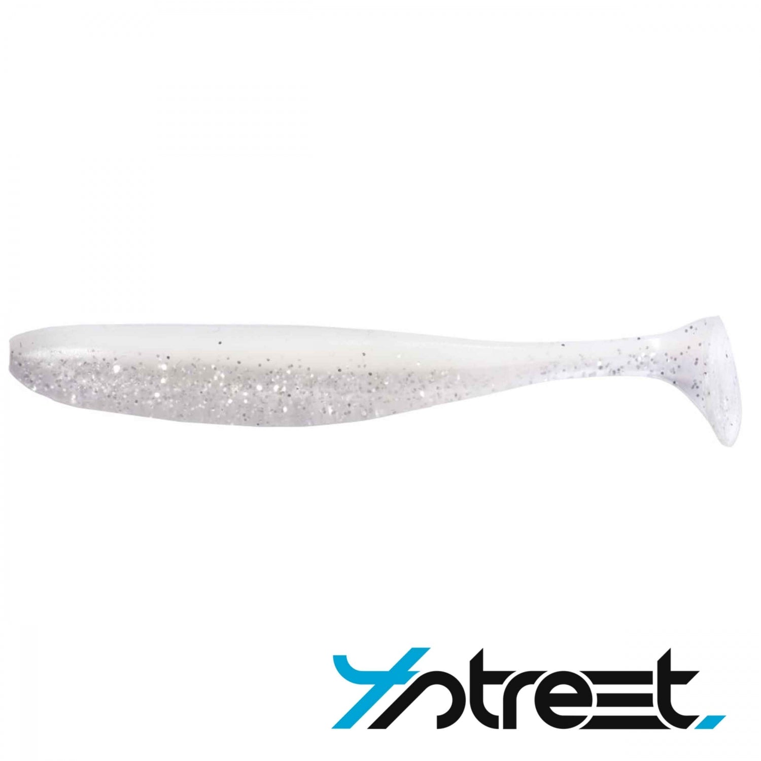 Shad Quantum 4street B-Ass Shad 56mm Whity 10/buc