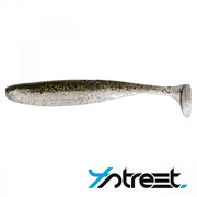 Shad Quantum 4street B-Ass Shad 61mm Flashy Silver