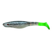 Shad Quantum Battle Shad 12g 12cm Salt N pepper