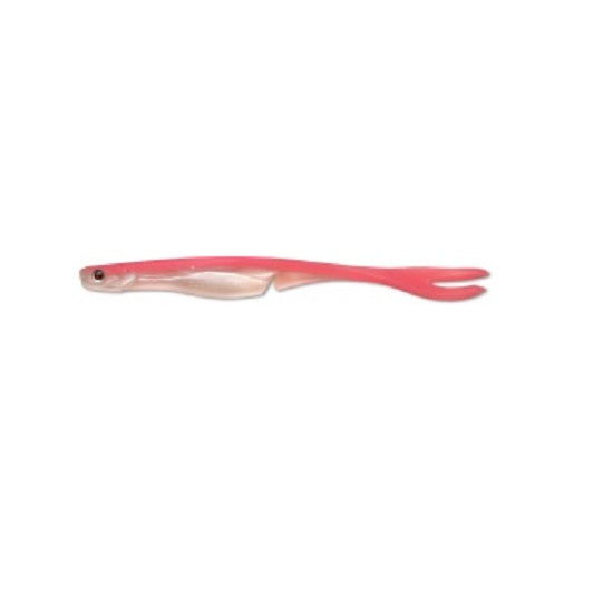 Shad Quantum Freddie Shad 5.5 g 12 cm Pink Lady
