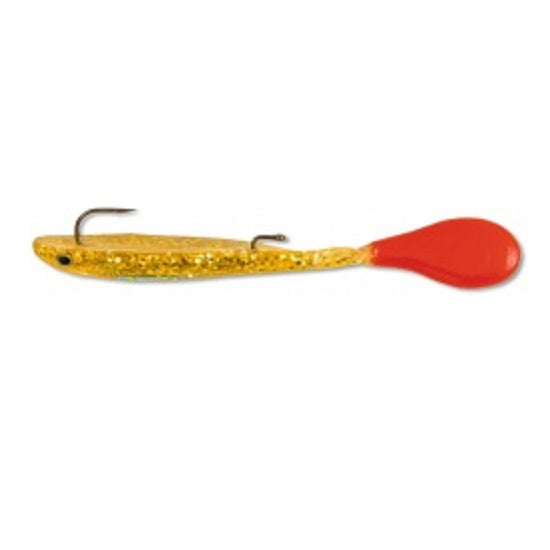 Shad Quantum Joker 6 g 12 cm Red Rooster