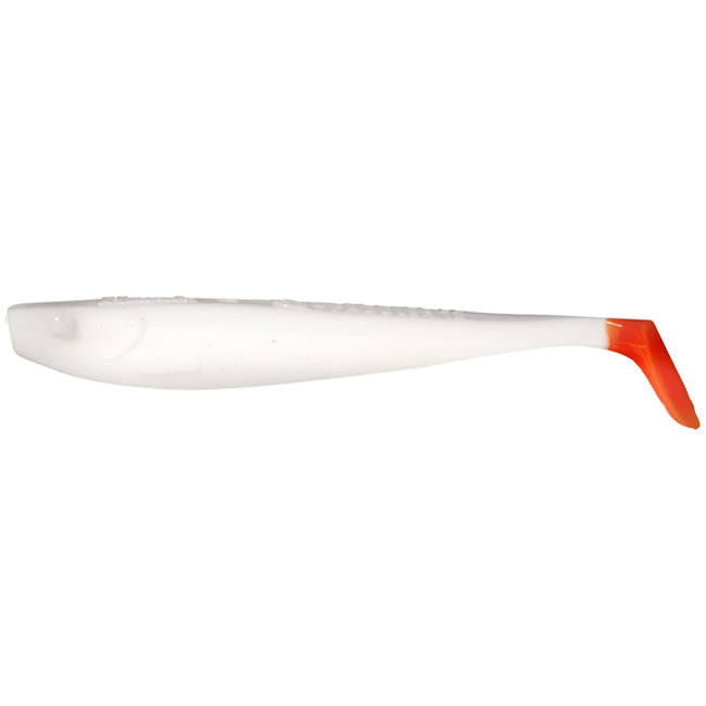Shad Quantum Q-Paddler Solid White UV