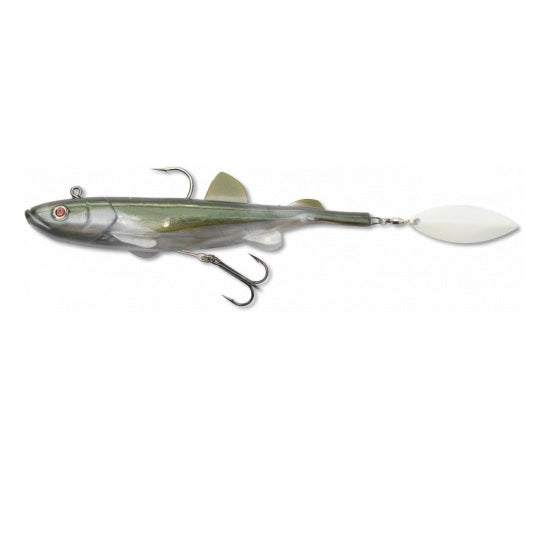 Shad Quantum Rubber Duck 17g 15cm Sunbleak