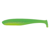 Shad Quantum Salty Shat r Chartreuse Fluo