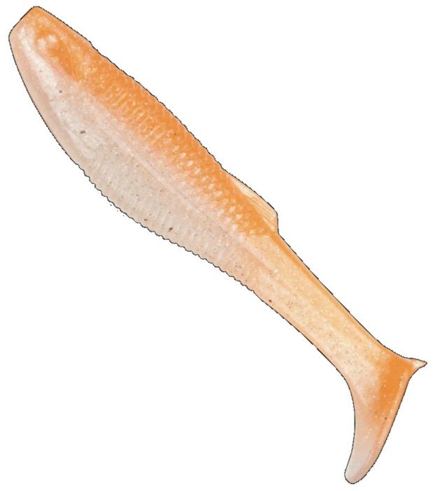 Shad RAPALA Crush City Heavy Hitter, Culoare C, 10cm, 5buc/pac