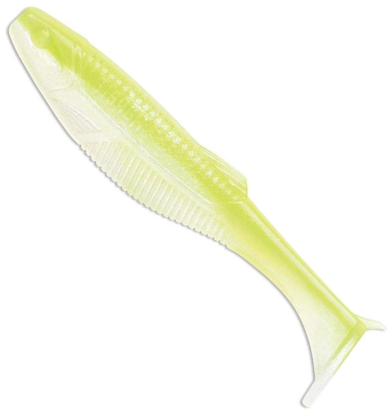 Shad RAPALA Crush City Mayor, Culoare CPRL, 7.5cm, 8buc/pac