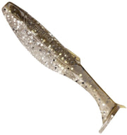 Shad RAPALA Crush City Mayor, Culoare GPD, 10cm, 6buc/pac