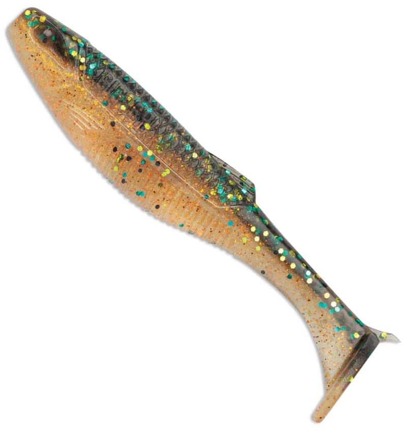 Shad RAPALA Crush City Mayor, Culoare P, 6.5cm, 8buc/pac