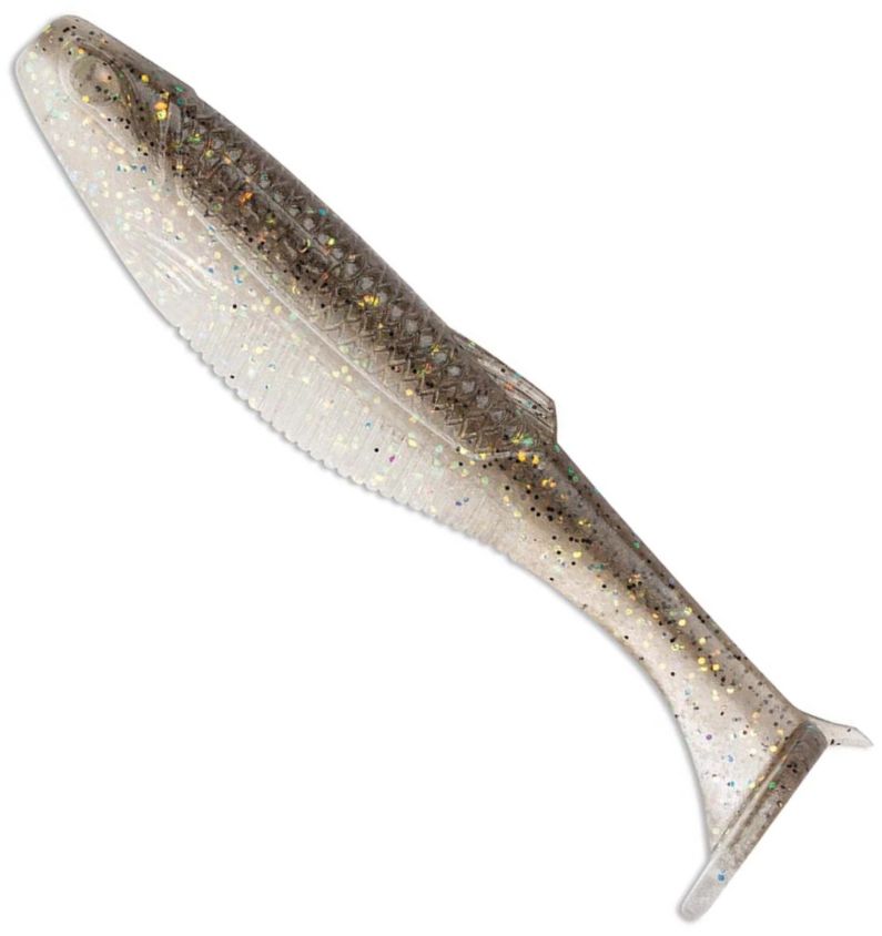 Shad RAPALA Crush City Mayor, Culoare SD, 10cm, 6buc/pac