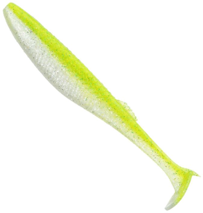Shad RAPALA Crush City The Kickman, Culoare Cwf, 11.5cm, 9g, 5buc/pac